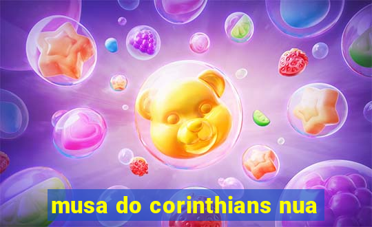 musa do corinthians nua